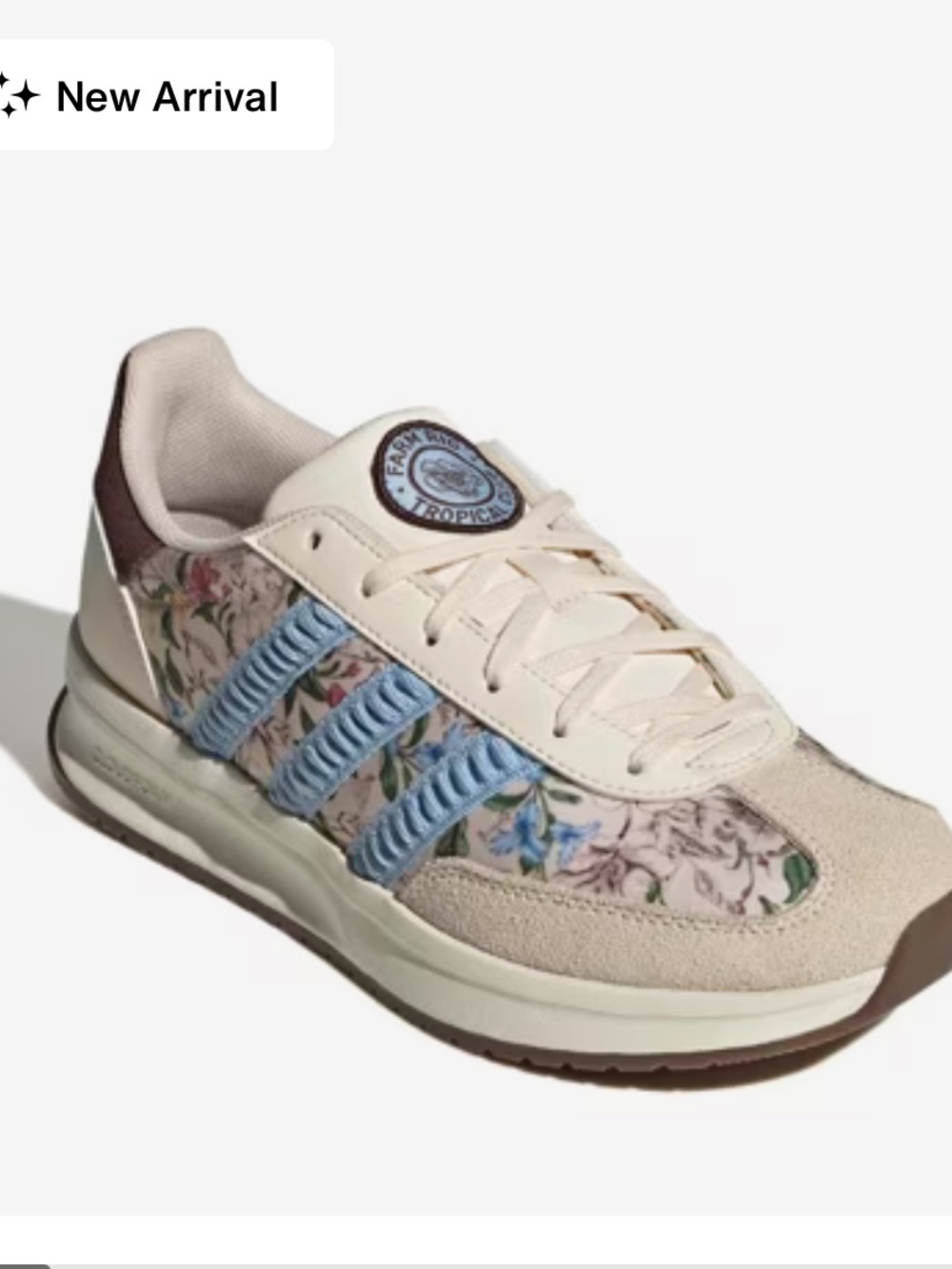 Adidas *Farm Rio sneakers. Size 7